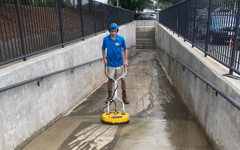 Power Washing Business