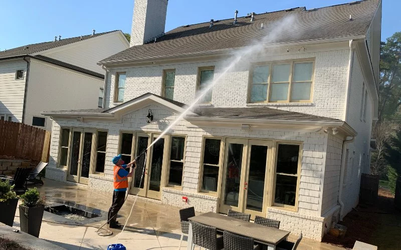 House Power Washing Near Me