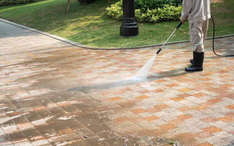 Pressure Washing Service