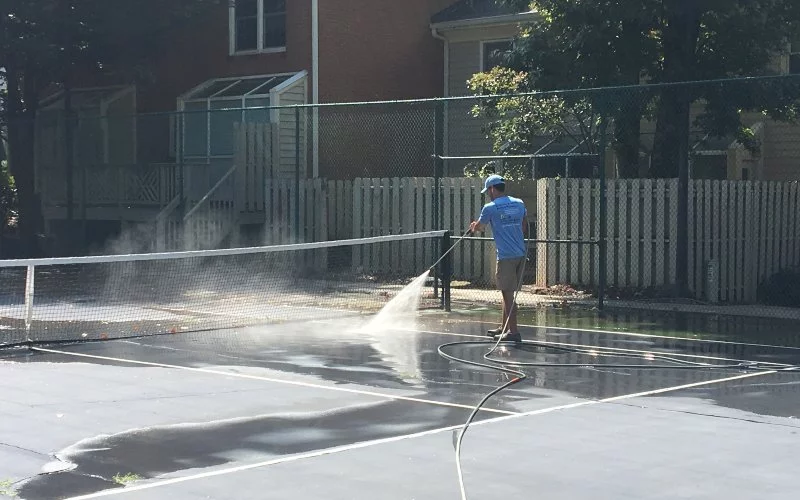 Roof Cleaning