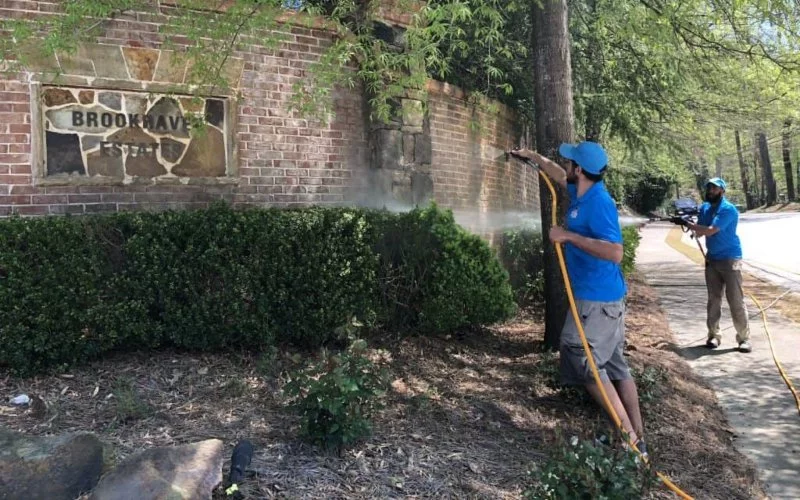 4000 PSI Pressure Washer