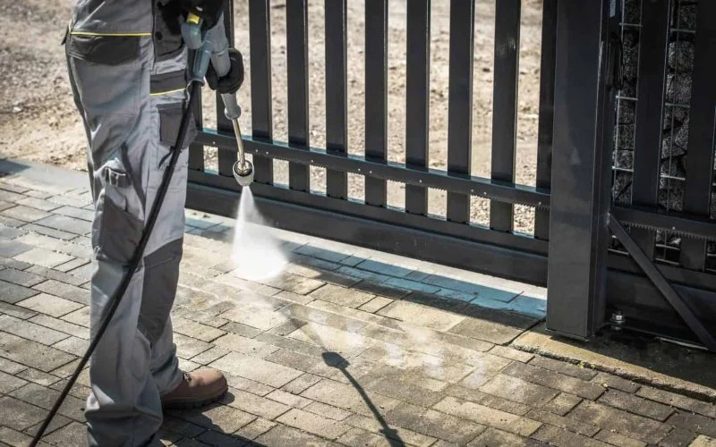 Gas Pressure Washer