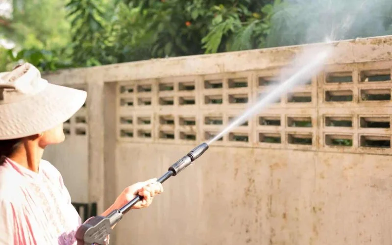 Power Washing Services Cost