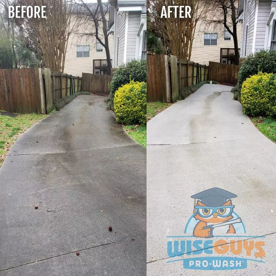 Power Washing Business