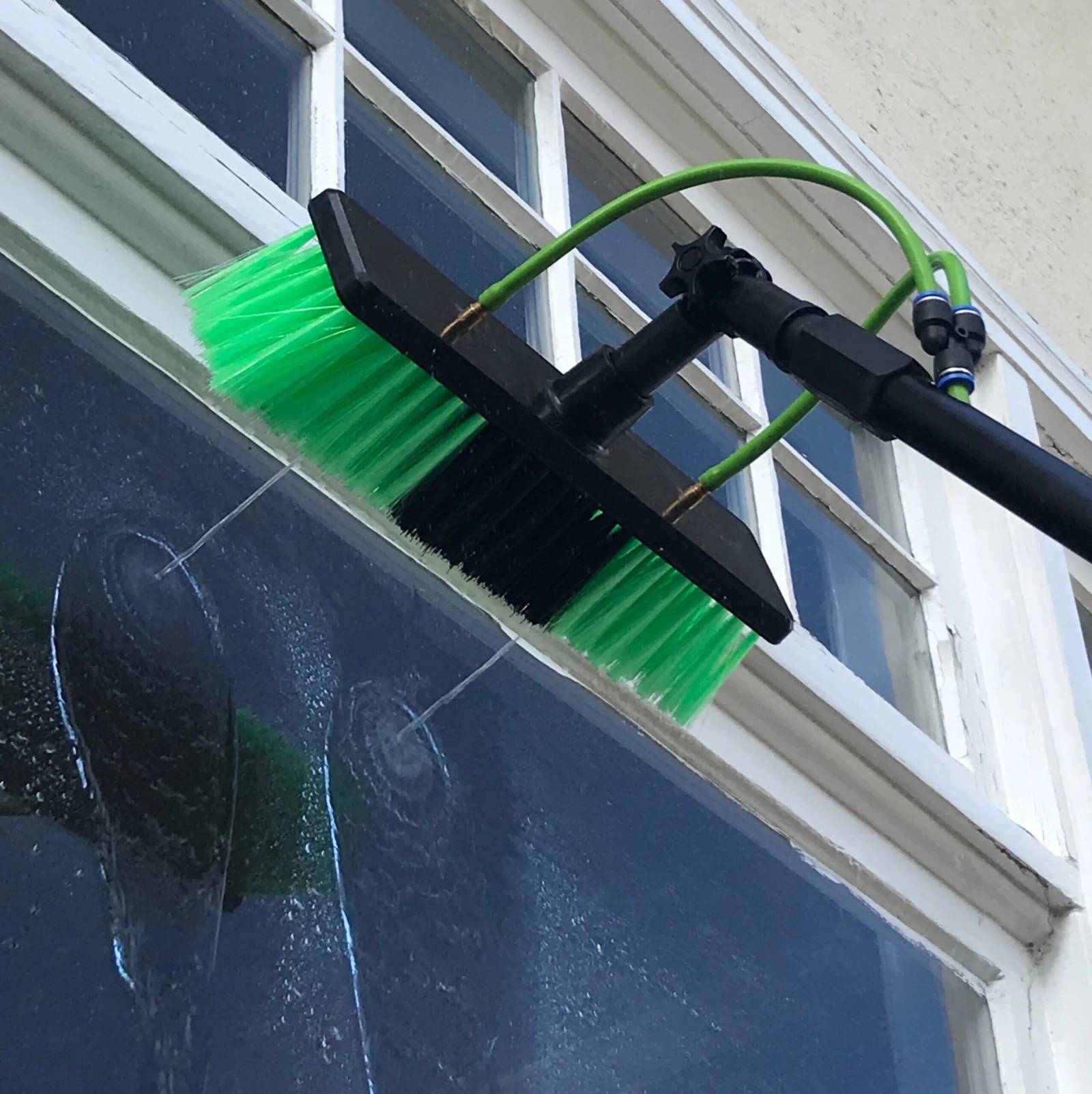 Expert Window Cleaning Service