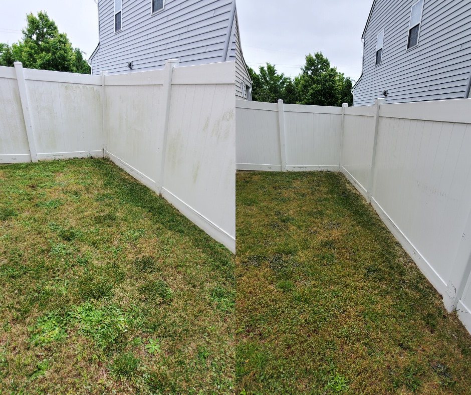 Pressure Washing Siding